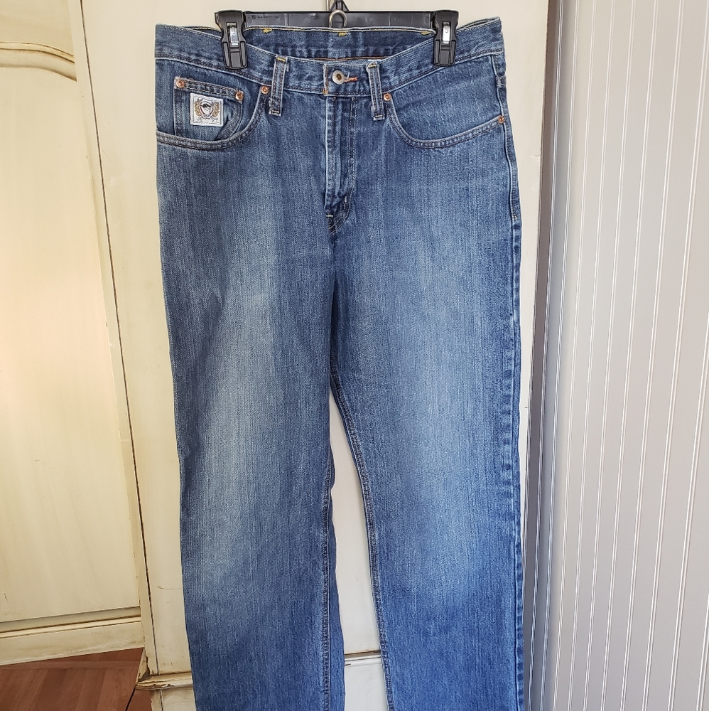 Cinch jeans